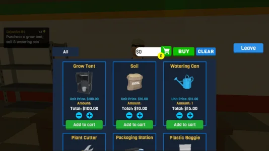 The Schedule I (MOD, Unlimited Money)