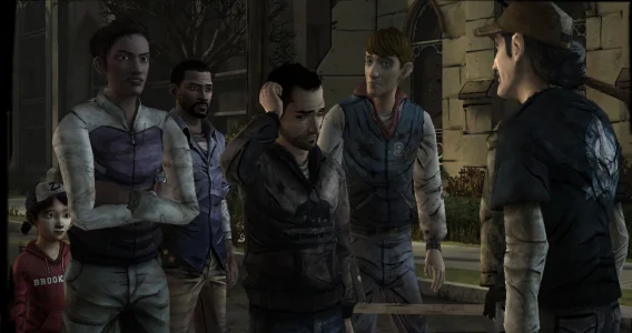 The Walking Dead: Season One (MOD, Unlocked)