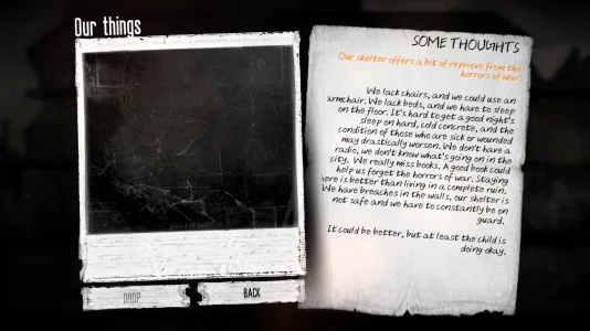 This War of Mine (MOD, Unlocked)