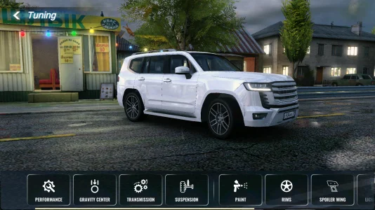 Traffic Racer Russian Village (MOD, Unlimited Money)