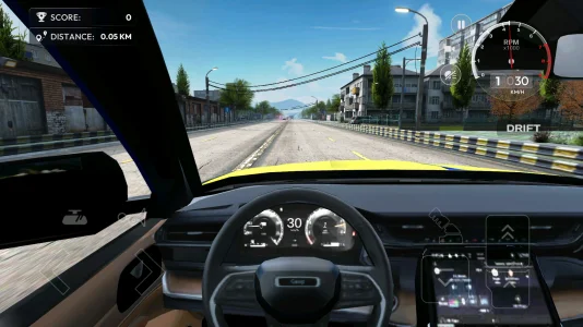 Traffic Racer Russian Village (MOD, Unlimited Money)