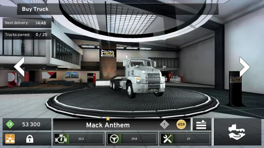 Truck Simulation 19 (MOD, Unlimited Money)