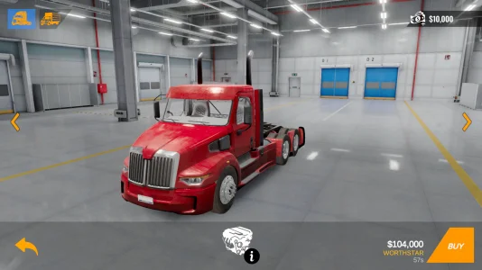 Truck Simulator Big Rigs (MOD, Unlimited Money)