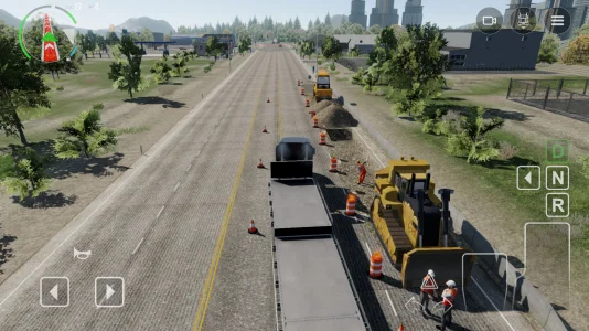 Truck Simulator Big Rigs (MOD, Unlimited Money)