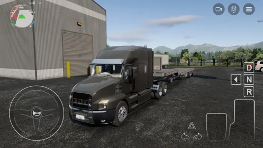 Truck Simulator Big Rigs (MOD, Unlimited Money)