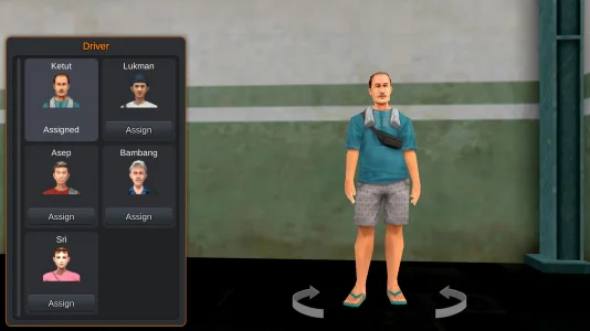 Truck Simulator Indonesia (MOD, много топлива)