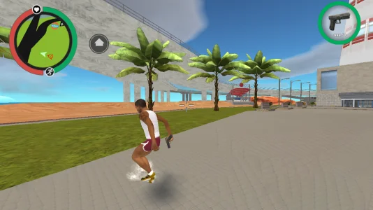 Vegas Crime Simulator 2 (MOD, много денег)