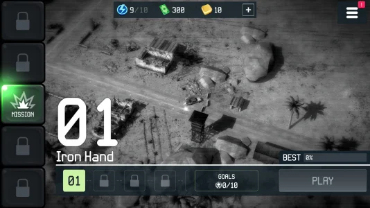 War Drone: 3D Shooting Games