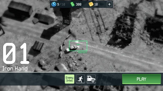 War Drone: 3D Shooting Games