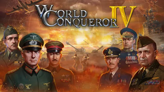 World Conqueror 4 (MOD, Unlimited Money)