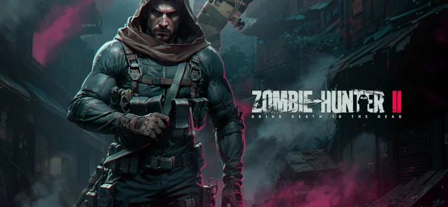 Zombie Hunter 2 (MOD, Unlimited Money)